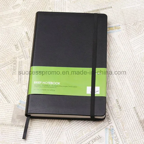 Taccuino del diario in pelle PU con copertina rigida in vendita calda
